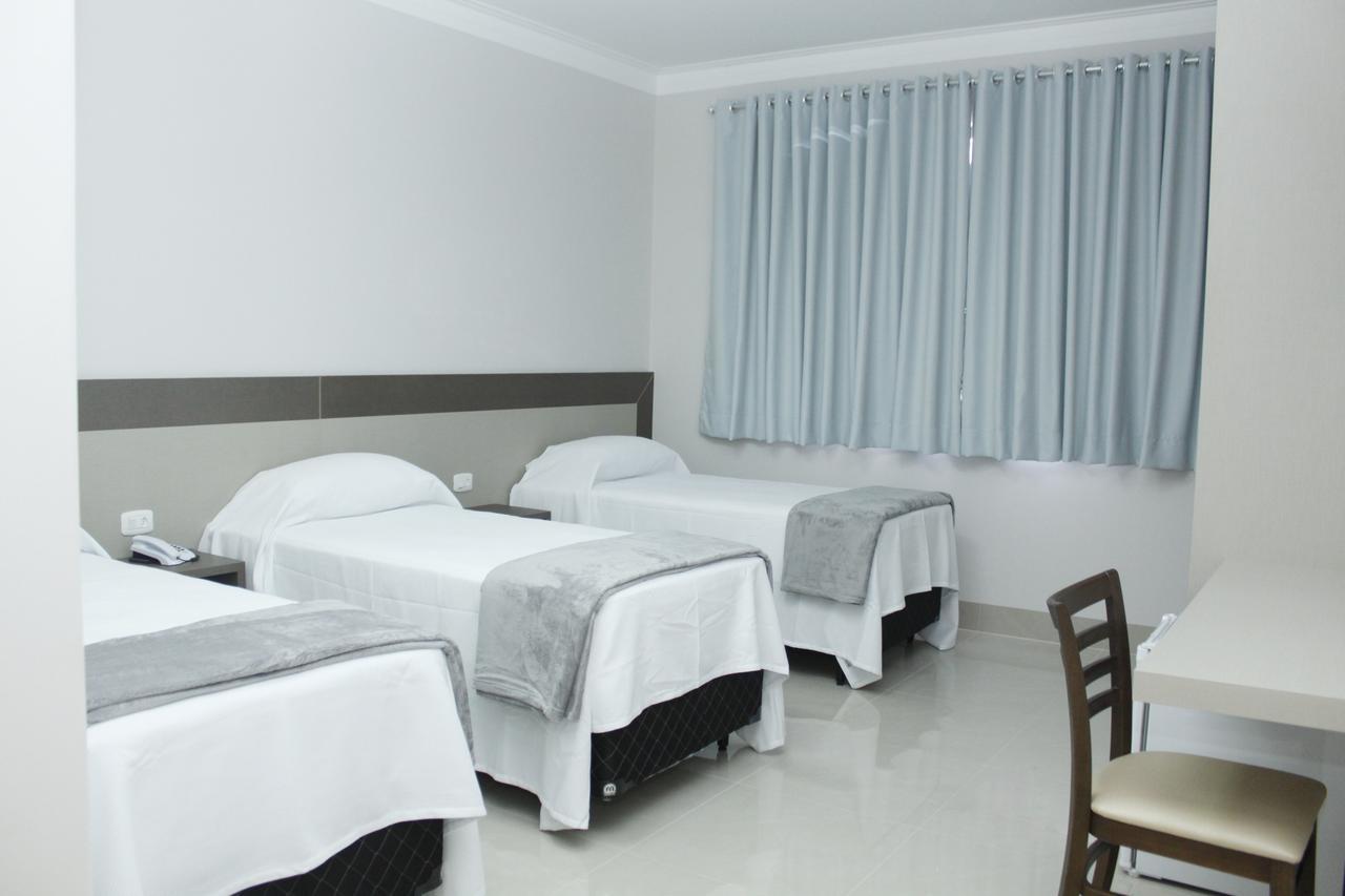 Hotel Cadori Paicandu Zewnętrze zdjęcie
