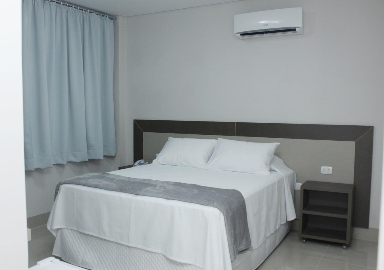 Hotel Cadori Paicandu Zewnętrze zdjęcie