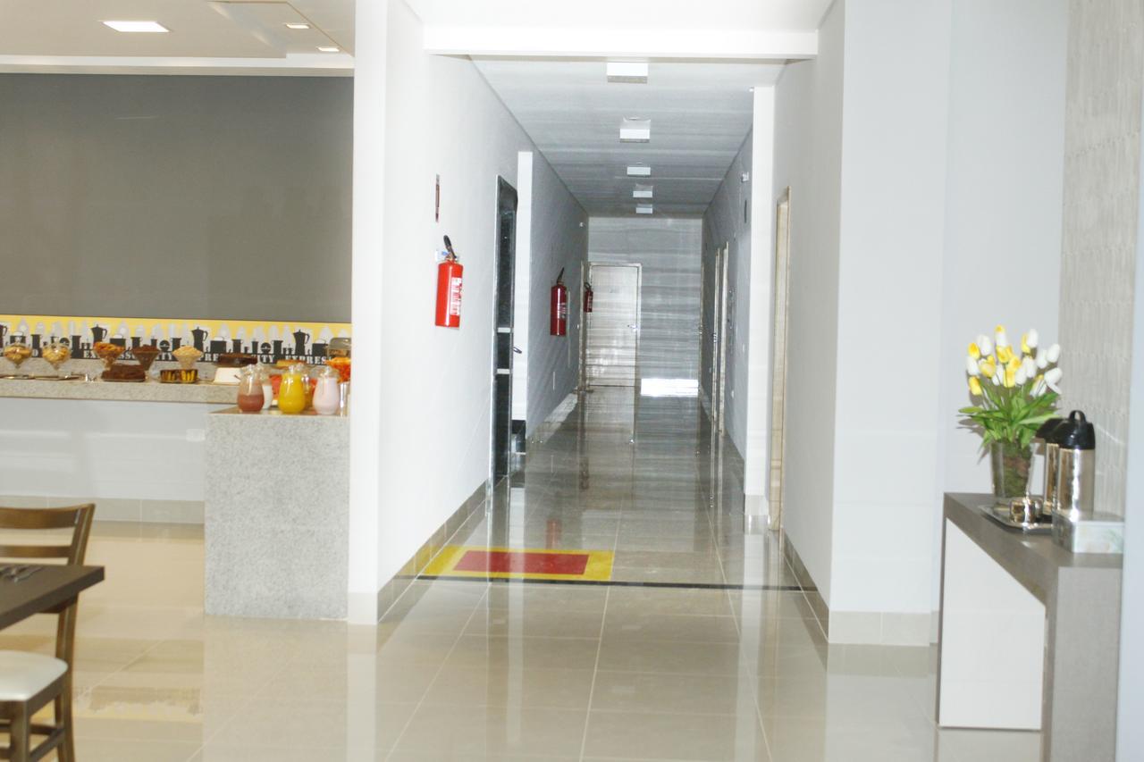 Hotel Cadori Paicandu Zewnętrze zdjęcie
