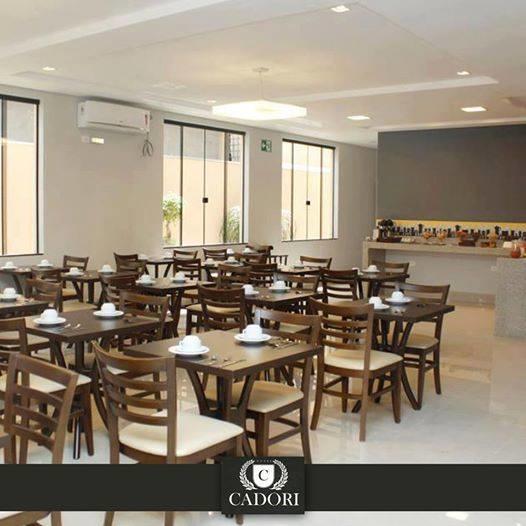 Hotel Cadori Paicandu Zewnętrze zdjęcie