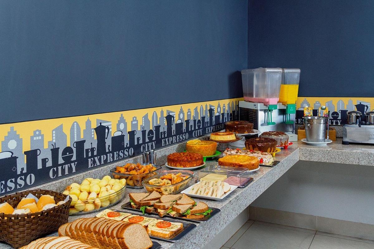 Hotel Cadori Paicandu Zewnętrze zdjęcie